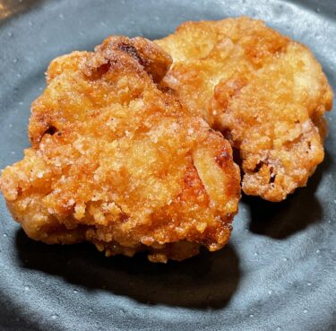 【奇天烈レシピ】マヨネーズでジューシーな唐揚げ　作り方と解説